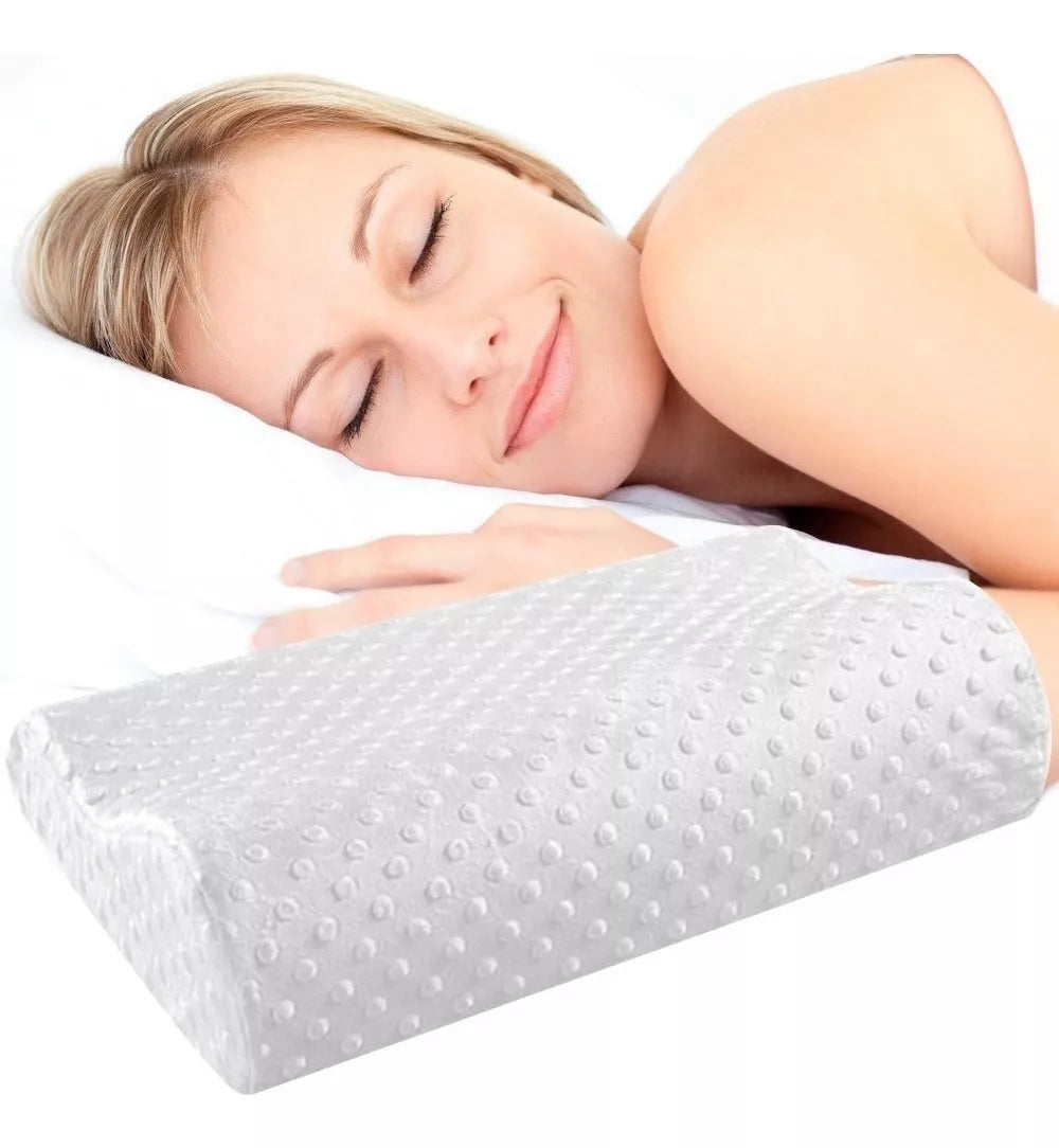 Almohada Ortopédica Cervical